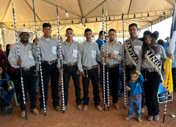 CORRIDA DE ARGOLA 2025