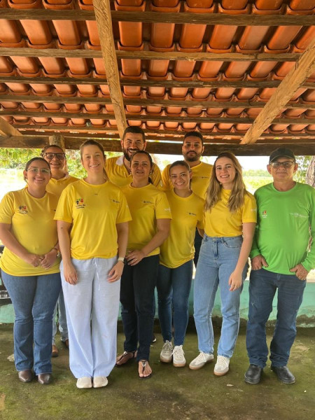 A saúde continua chegando a quem mais precisa!