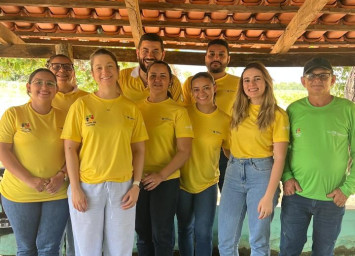 A saúde continua chegando a quem mais precisa!