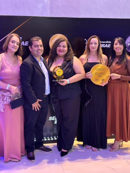 Figueirópolis é OURO no Selo Sebrae de Referência em Atendimento 2025!