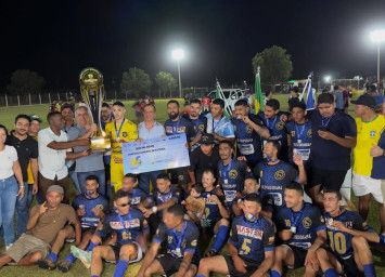O esporte encerrou com chave de ouro as comemorações do aniversário de Figueirópolis!