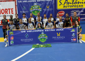 O apito inicial marcou mais que um jogo marcou um momento.