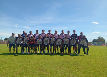 A bola rolou pelo Campeonato Municipal de Figueirópolis 2026! ⚽