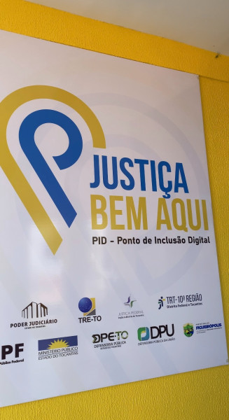 Ponto de Inclusão Digital