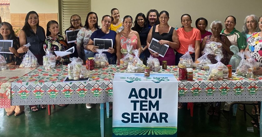 Capacitação que transforma vidas!