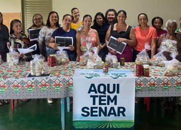 Capacitação que transforma vidas!