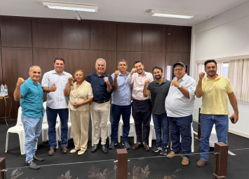 A inauguração da nova sede administrativa representa mais um passo no fortalecimento da gestão pública municipal.