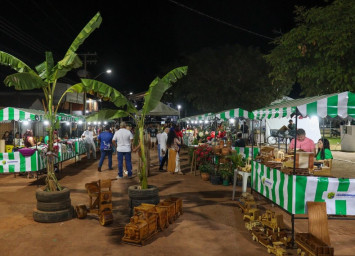 O segundo dia das comemorações dos 46 anos de Figueirópolis foi marcado por cultura, tradição e muita animação!