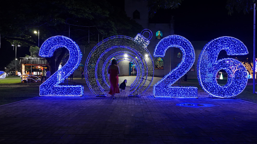 NATAL DE LUZ 2025