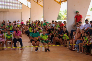 PREFEITURA DE FIGUEIRÓPOLIS PROMOVE DIA 