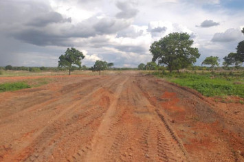 Secretaria Municipal de Obras, Transportes e Urbanismo-Novo acesso aos moradores do P.A Piraruca.