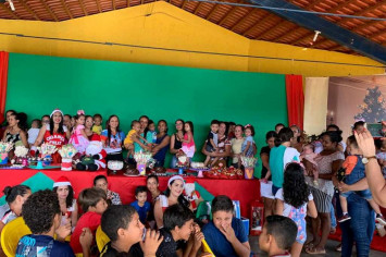 Confraternização de Natal dos Públicos atendidos pelos Programas do SEMAS: PCF & SCFV.