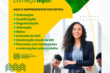 Prefeitura de Figueirópolis e SEBRAE Anunciam Parceria Transformadora: Sala do Empreendedor