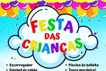 Dia das Crianças-12 de Outubro 2021- Prefeitura/ Secretaria Municipal de Assistência Social.