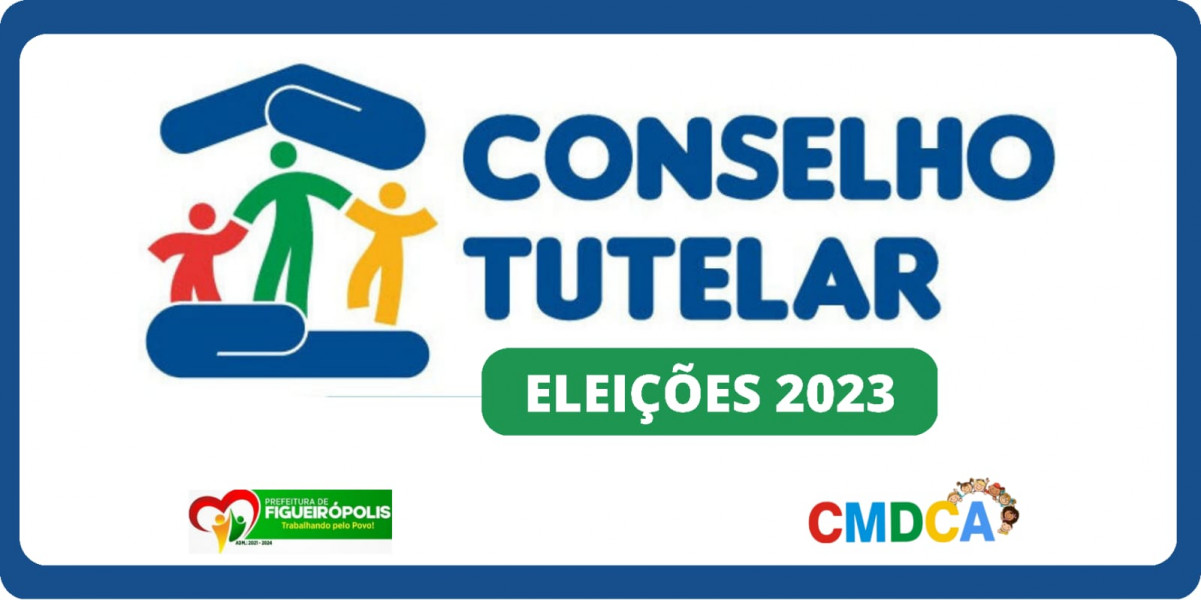 “Abre inscrições para o processo Eleitoral de escolha dos membros do Conselho Tutelar de Figueirópolis-TO.”