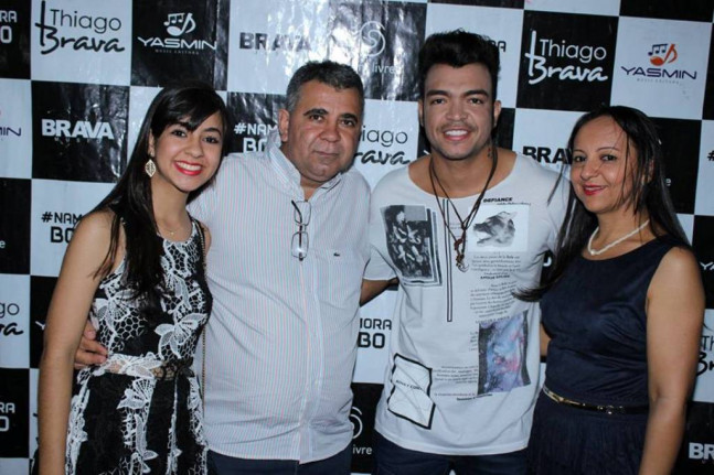 Ano 2015  prefeitura de Figueirópolis realizou um show, com o cantor Tiago Brava & Banda, que animou a noite dos moradores de Figueiropólis. Mês de Junho-Aniversário da cidade