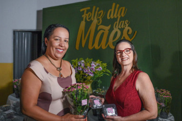 DIA DAS MÃES: A PREFEITURA DE FIGUEIRÓPOLIS PROMOVE GRANDE FESTA EM COMEMORAÇÃO AO DIA DAS MÃES