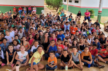 Palestra na Escola, Tema: BULLYING NÃO!