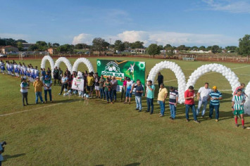 Figueirópolis sedia pela segunda vez a COPA SUL DE FUTEBOL AMADOR - TAÇA TOCANTINS Versão 2022.