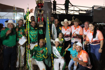 Prefeitura Municipal realiza tradicional Corrida de Argolas no Município