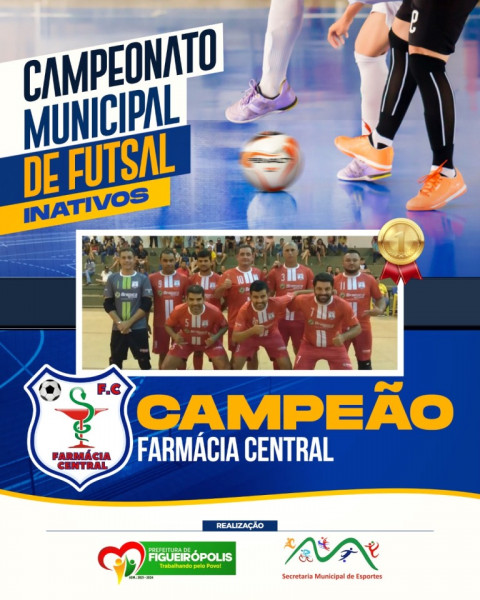 Encerramento do Campeonato de Futsal-Secretaria Municipal de Esportes - 14/12/2021.