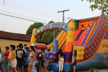 Comemoração Dia das Crianças