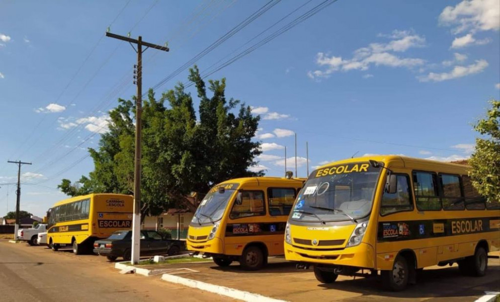 Prefeitura Municipal de Figueirópolis-TO - Aquisição de bens automotivos-Transporte Escolar.