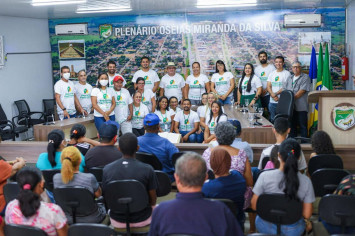 PROGRAMA REGULARIZA FIGUEIRÓPOLIS