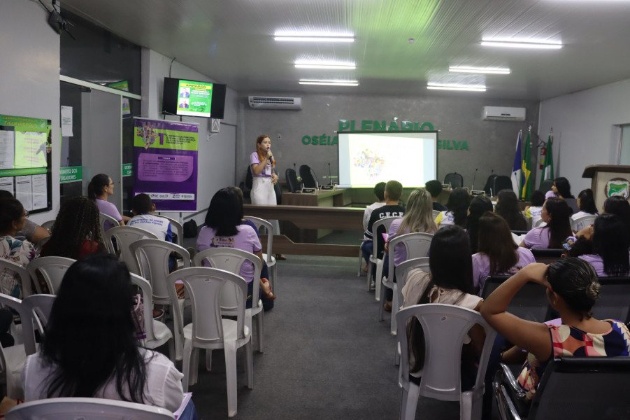 Figueirópolis: 9ª Conferência Municipal de Assistência Social é realizada no Município