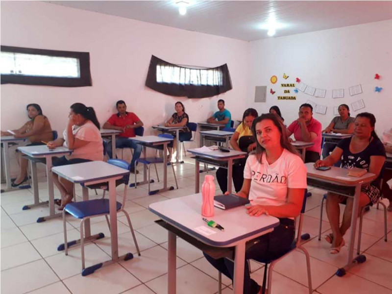 Edital com o resultado das provas para concorrer, através do voto popular, ao cargo de Conselheiro Tutelar do Município de Figueirópolis-TO.