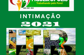 EDITAL DE NOTIFICAÇÃO DE LANÇAMENTO N° 00001-de 19 de Abril de 2021.