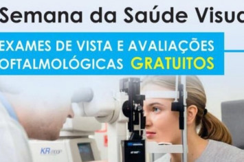 PREFEITURA REALIZA EXAMES DE VISTA GRATUITOS EM FIGUEIRÓPOLIS - TO