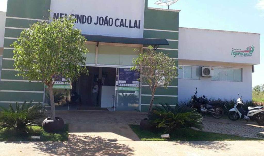 Unidade Básica de Saúde - UBS.