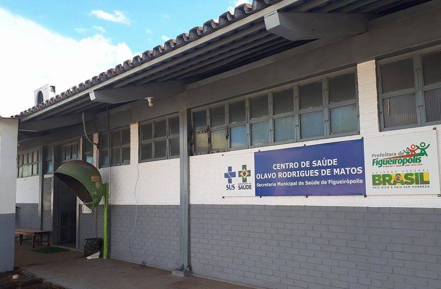 Centro de Saúde Olavo Rodrigues Matos